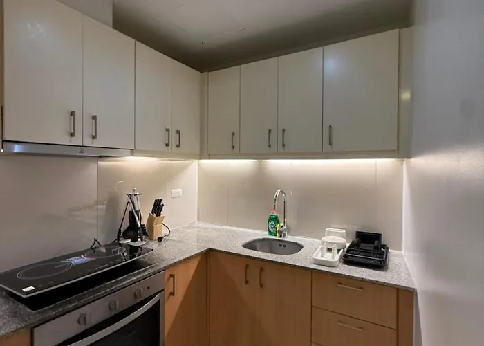 Luxury 2br W Balcony Bgc Taguig Near Venice Mall *